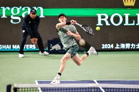 2024 Shanghai Rolex Masters Final