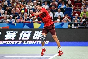 2024 Shanghai Rolex Masters Final