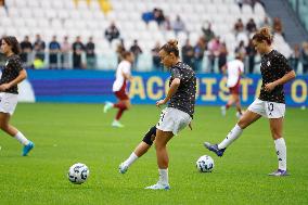 CALCIO - Serie A Femminile - Juventus FC vs AS Roma