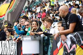 CALCIO - Serie A Femminile - Juventus FC vs AS Roma