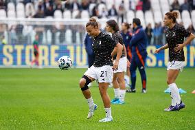 CALCIO - Serie A Femminile - Juventus FC vs AS Roma