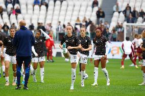 CALCIO - Serie A Femminile - Juventus FC vs AS Roma