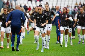 CALCIO - Serie A Femminile - Juventus FC vs AS Roma