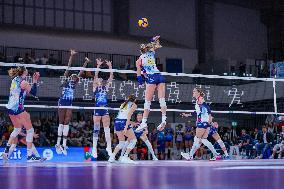 VOLLEY - Serie A1 Femminile - Il Bisonte Firenze vs Savino Del Bene Scandicci