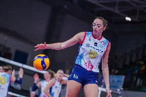 VOLLEY - Serie A1 Femminile - Il Bisonte Firenze vs Savino Del Bene Scandicci