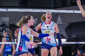 VOLLEY - Serie A1 Femminile - Il Bisonte Firenze vs Savino Del Bene Scandicci