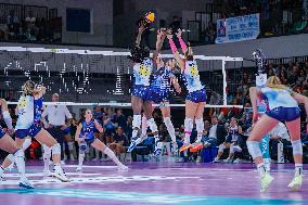 VOLLEY - Serie A1 Femminile - Il Bisonte Firenze vs Savino Del Bene Scandicci