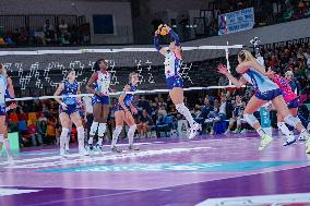 VOLLEY - Serie A1 Femminile - Il Bisonte Firenze vs Savino Del Bene Scandicci