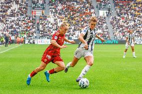 CALCIO - Serie A Femminile - Juventus FC vs AS Roma