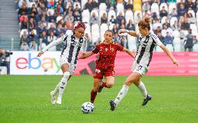 CALCIO - Serie A Femminile - Juventus FC vs AS Roma