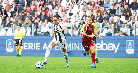 CALCIO - Serie A Femminile - Juventus FC vs AS Roma