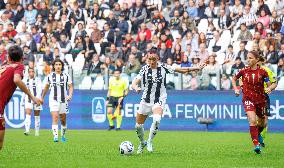 CALCIO - Serie A Femminile - Juventus FC vs AS Roma