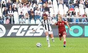 CALCIO - Serie A Femminile - Juventus FC vs AS Roma