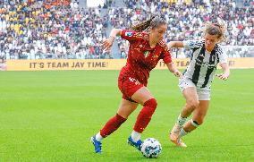 CALCIO - Serie A Femminile - Juventus FC vs AS Roma