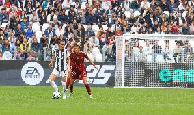 CALCIO - Serie A Femminile - Juventus FC vs AS Roma