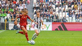 CALCIO - Serie A Femminile - Juventus FC vs AS Roma