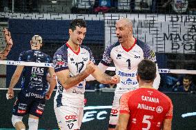 VOLLEY - Superlega Serie A - Allianz Milano vs Itas Trentino