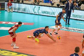 VOLLEY - Superlega Serie A - Allianz Milano vs Itas Trentino