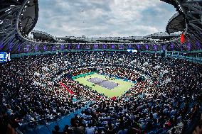 2024 Shanghai Rolex Masters Final