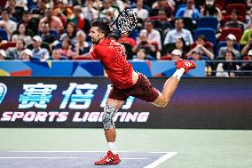 2024 Shanghai Rolex Masters Final