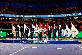 2024 Shanghai Rolex Masters Final