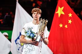 2024 Shanghai Rolex Masters Final