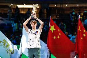 2024 Shanghai Rolex Masters Final