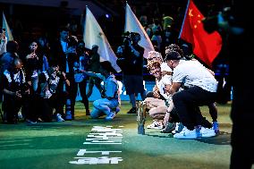 2024 Shanghai Rolex Masters Final