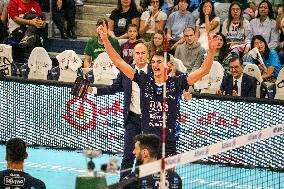 VOLLEY - Superlega Serie A - Allianz Milano vs Itas Trentino