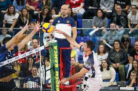 VOLLEY - Superlega Serie A - Allianz Milano vs Itas Trentino