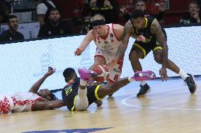 BASKET - Serie A - Vanoli Basket Cremona vs Estra Pistoia