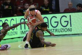 BASKET - Serie A - Vanoli Basket Cremona vs Estra Pistoia