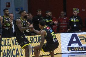 BASKET - Serie A - Vanoli Basket Cremona vs Estra Pistoia