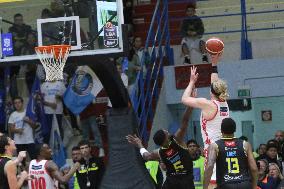 BASKET - Serie A - Vanoli Basket Cremona vs Estra Pistoia