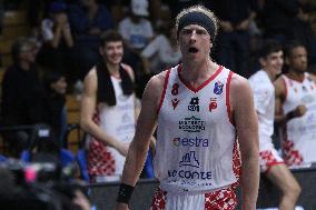 BASKET - Serie A - Vanoli Basket Cremona vs Estra Pistoia