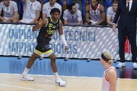 BASKET - Serie A - Vanoli Basket Cremona vs Estra Pistoia