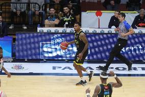 BASKET - Serie A - Vanoli Basket Cremona vs Estra Pistoia