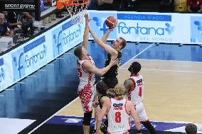 BASKET - Serie A - Vanoli Basket Cremona vs Estra Pistoia