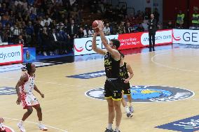 BASKET - Serie A - Vanoli Basket Cremona vs Estra Pistoia