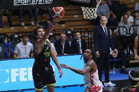 BASKET - Serie A - Vanoli Basket Cremona vs Estra Pistoia