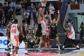 BASKET - Serie A - Vanoli Basket Cremona vs Estra Pistoia