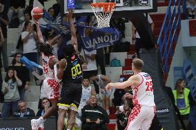 BASKET - Serie A - Vanoli Basket Cremona vs Estra Pistoia