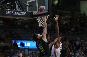 BASKET - Serie A - Vanoli Basket Cremona vs Estra Pistoia