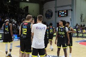 BASKET - Serie A - Vanoli Basket Cremona vs Estra Pistoia