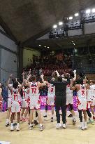 BASKET - Serie A - Vanoli Basket Cremona vs Estra Pistoia