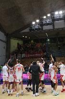 BASKET - Serie A - Vanoli Basket Cremona vs Estra Pistoia