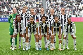 CALCIO - Serie A Femminile - Juventus FC vs AS Roma