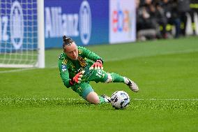 CALCIO - Serie A Femminile - Juventus FC vs AS Roma