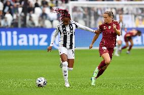 CALCIO - Serie A Femminile - Juventus FC vs AS Roma