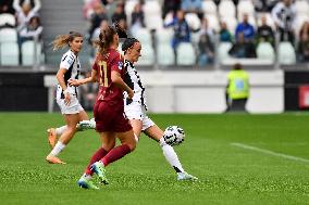 CALCIO - Serie A Femminile - Juventus FC vs AS Roma